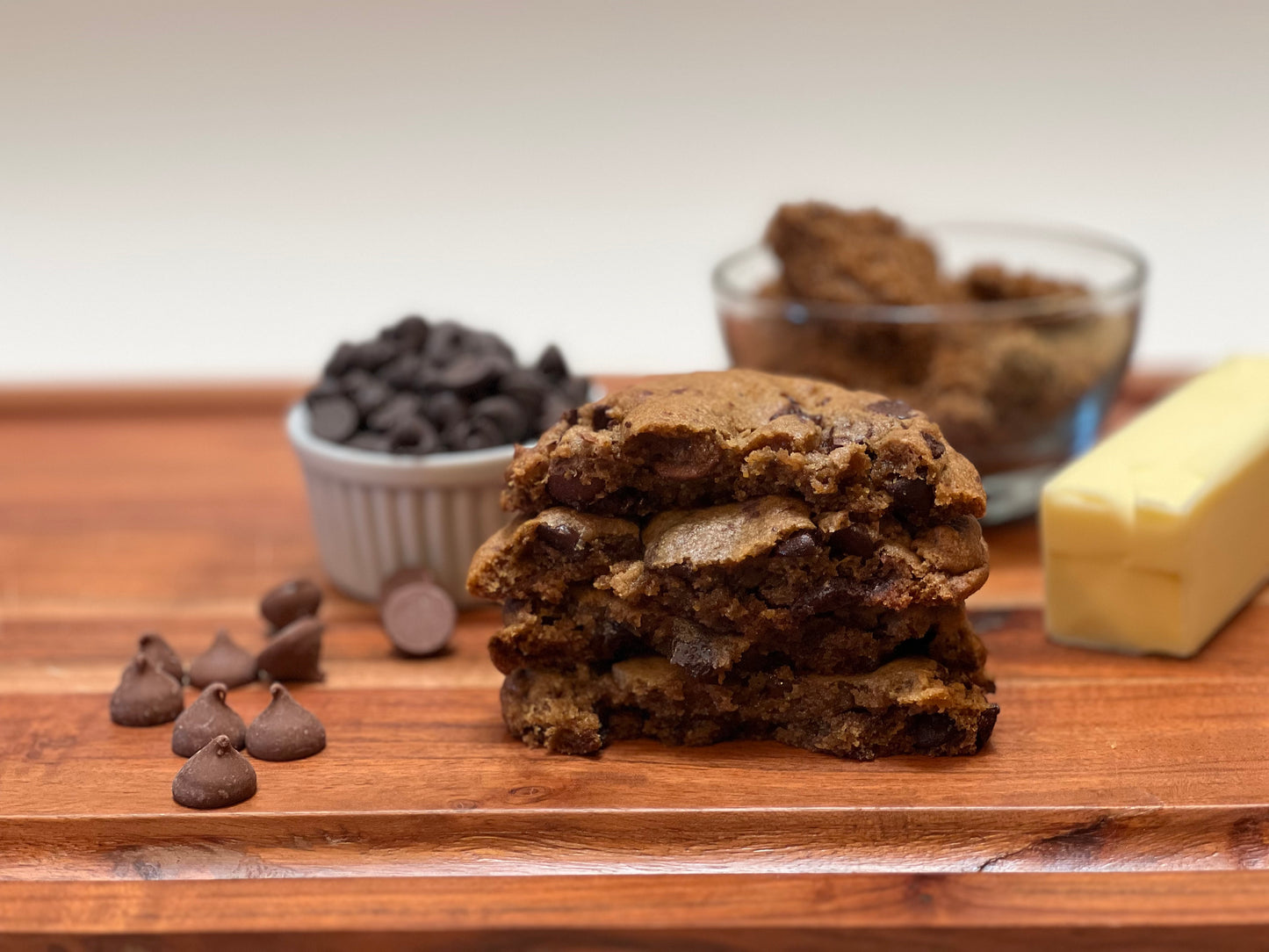 Classic Chocolate Chip Cookie