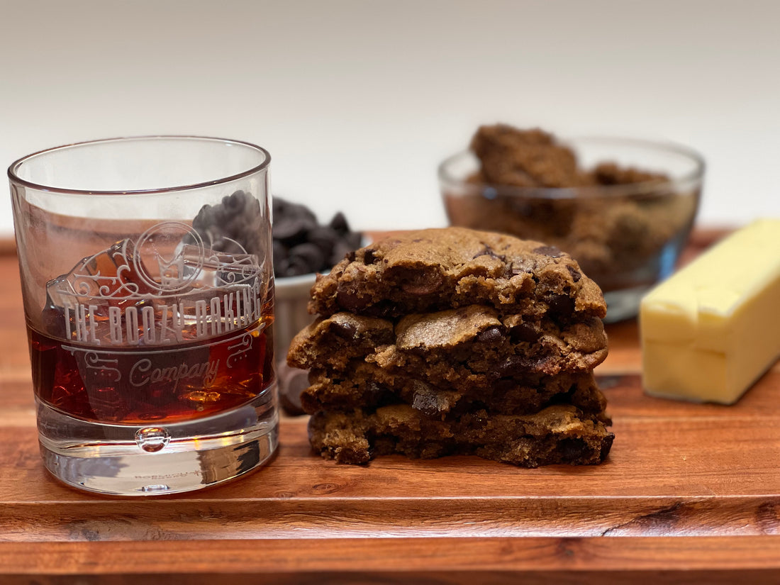 It started with a desire to create the perfect chocolate chip cookie