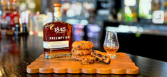 Preemption Bourbon Chocolate Chip Cookie