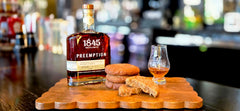 Preemption Bourbon Snickerboozle