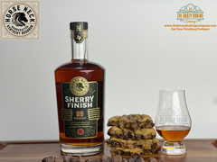 Horse Neck Kentucky Bourbon Sherry Finish Cookie with Chocolate Chips