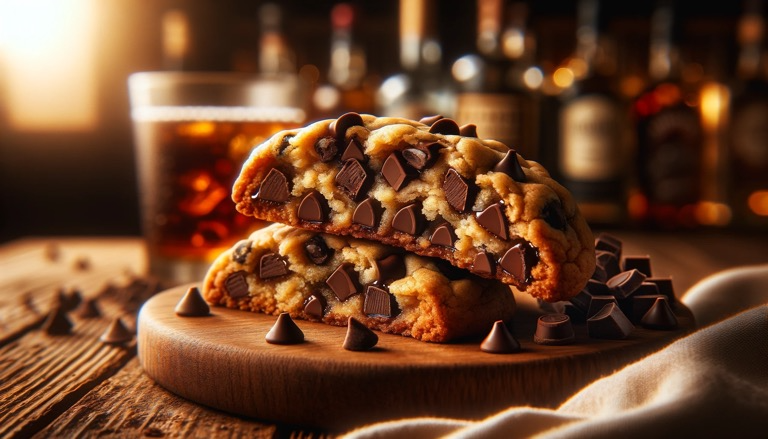 The Boozy Baking Company - Eat Your Drinking Problem