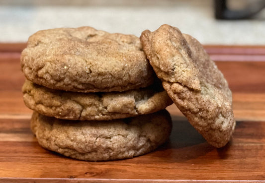 Classic Snickerdoodles