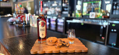 Promethean Bourbon Chocolate Chip Cookie