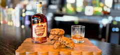 Pecan Street Rum Raisin Oatmeal Cookie